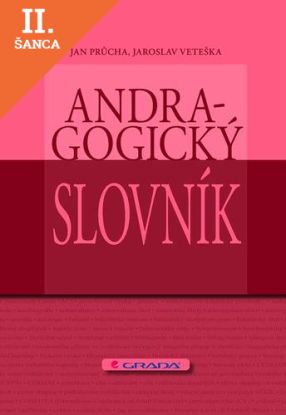 Lacná kniha Andragogický slovník