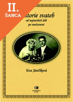 Lacná kniha Historie svateb