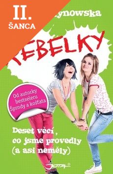 Lacná kniha Rebelky
