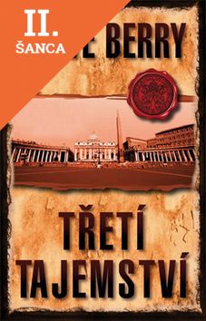 Lacná kniha Třetí tajemství - 3. vydání