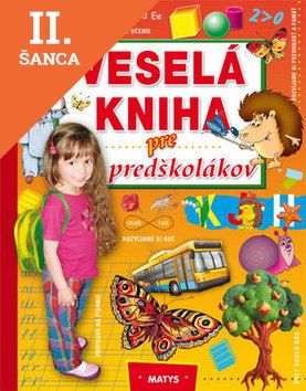 Lacná kniha Veselá kniha pre predškolákov