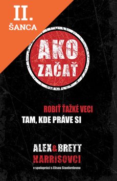Lacná kniha Ako začať