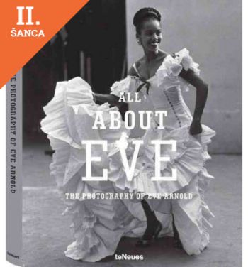 Lacná kniha All About Eve