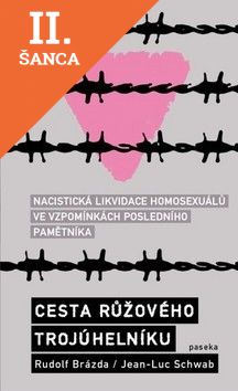 Lacná kniha Cesta růžového trojúhelníku