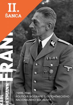 Lacná kniha Karl Hermann Frank (1898-1946)
