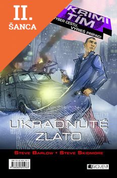Lacná kniha Ukradnuté zlato