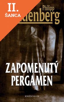Lacná kniha Zapomenutý pergamen