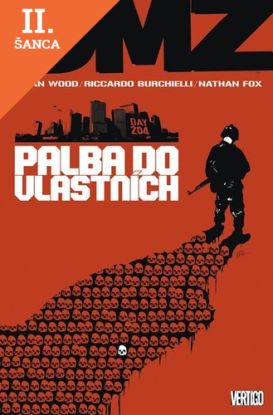 Lacná kniha DMZ 4 Palba do vlastních