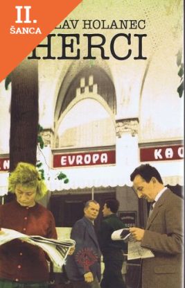 Lacná kniha Herci