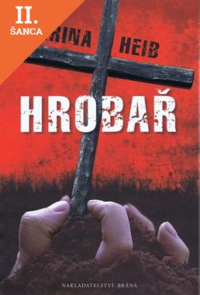 Lacná kniha Hrobař