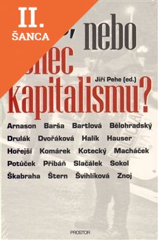 Lacná kniha Krize, nebo konec kapitalismu?