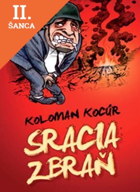 Lacná kniha Sracia zbraň