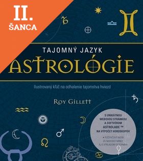 Lacná kniha Tajomný jazyk astrológie
