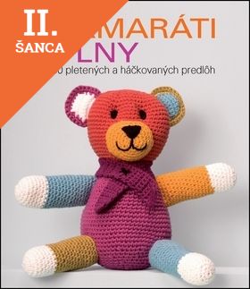 Lacná kniha Kamaráti z vlny