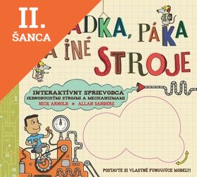 Lacná kniha Kladka, páka a iné stroje