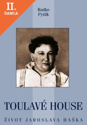 Lacná kniha Toulavé house