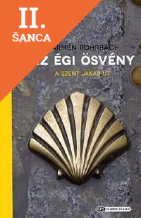 Lacná kniha Az égi ösvény