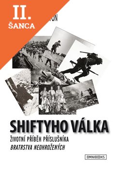 Lacná kniha Shiftyho válka