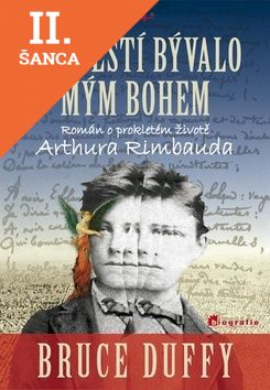 Lacná kniha Neštěstí bývalo mým bohem
