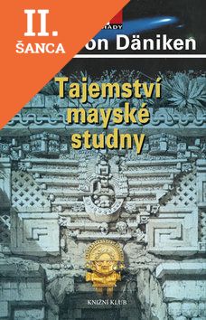 Lacná kniha Tajemství mayské studny
