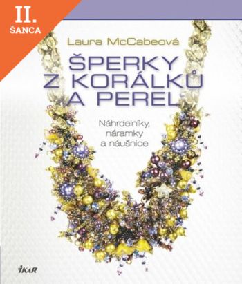 Lacná kniha Šperky z korálků a perel