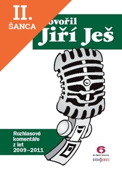 Lacná kniha Hovořil Jiří Ješ