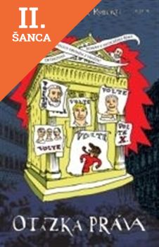 Lacná kniha Otázka práva - SPQR X.