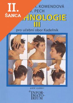 Lacná kniha Technologie III