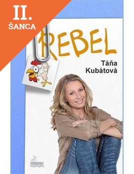 Lacná kniha Rebel