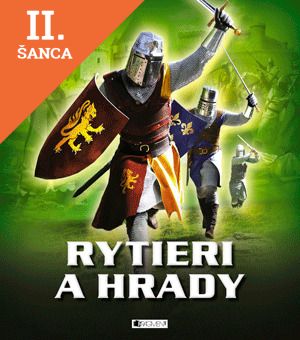 Lacná kniha Rytieri a hrady