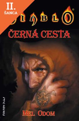 Lacná kniha Diablo Černá cesta
