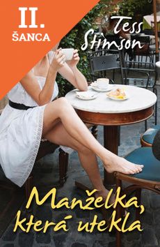 Lacná kniha Manželka, která utekla