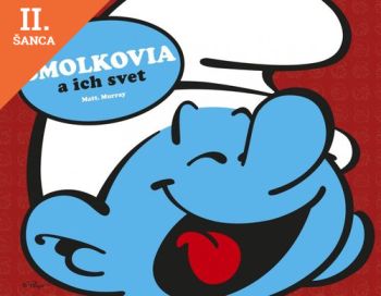 Lacná kniha Šmolkovia a ich svet