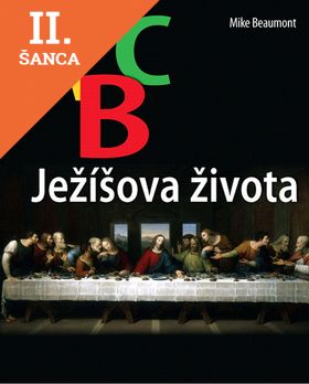 Lacná kniha ABC Ježíšova života