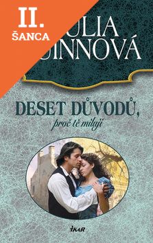 Lacná kniha Deset důvodů, proč tě miluji