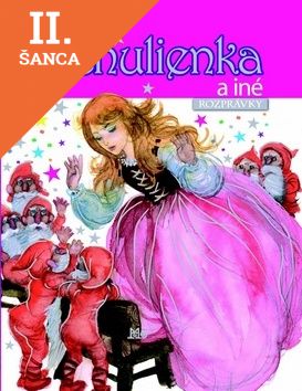 Lacná kniha Snehulienka a iné rozprávky