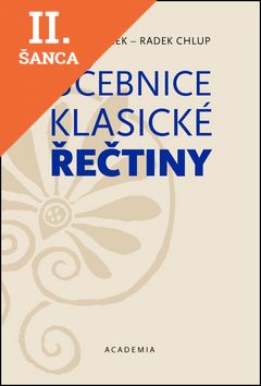 Lacná kniha Učebnice klasické řečtiny