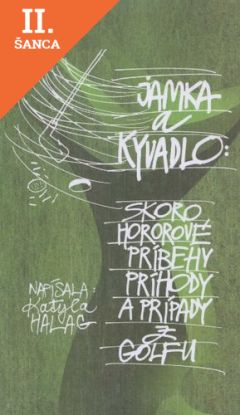 Lacná kniha Jamka a kyvadlo