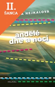 Lacná kniha Andělé dne a noci