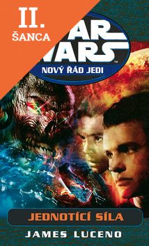 Lacná kniha Star Wars Nový řád Jedi