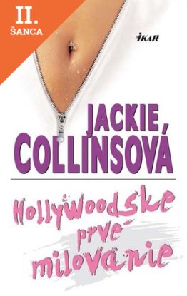 Lacná kniha Hollywoodske prvé milovanie