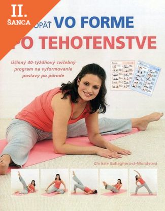 Lacná kniha Opäť vo forme po tehotenstve
