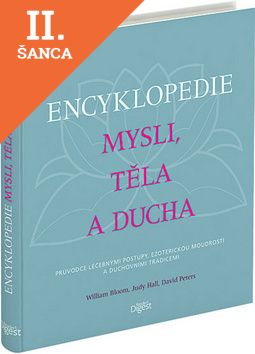 Lacná kniha Encyklopedie mysli, těla a ducha