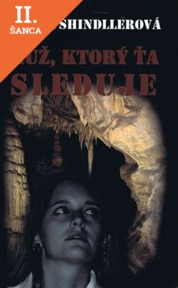 Lacná kniha Muž, ktorý ťa sleduje