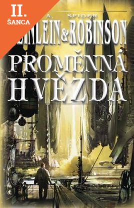 Lacná kniha Proměnná hvězda