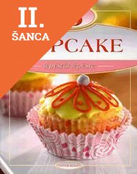 Lacná kniha 33 cupcake - lépésről lépésre