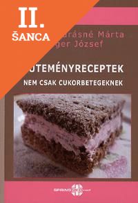 Lacná kniha Süteményreceptek