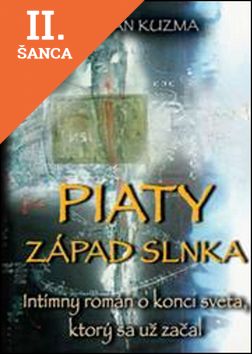 Lacná kniha Piaty západ slnka