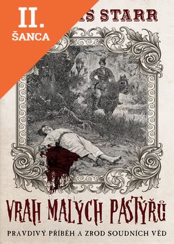 Lacná kniha Vrah malých pastýřů