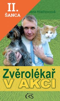 Lacná kniha Zvěrolékař v akci
